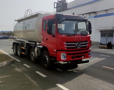 Dongfeng  DFZ5310GFLSZ6D Low density powder material transport vehicle