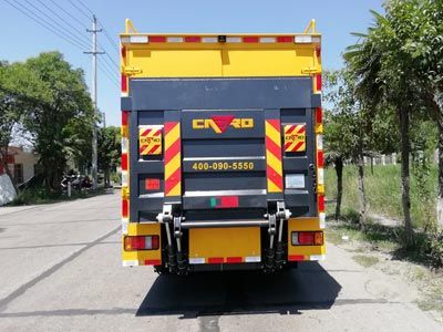 Yihe  HYH5075XXH Rescue vehicle