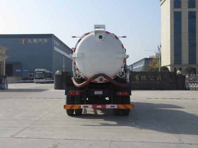 Jiudingfeng  JDA5180GXWLVJ5 Suction vehicle