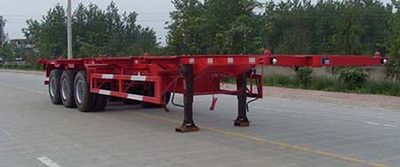 Junqiang  JQ9404TJZ Container transport semi-trailer