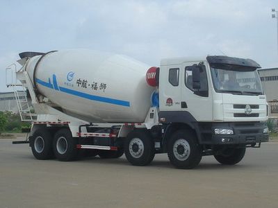 Fushi LFS5310GJBLQConcrete mixing transport vehicle