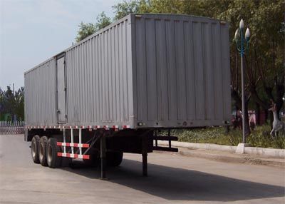 Zhaoyang  NZY9390XXY Van Semi-trailer 