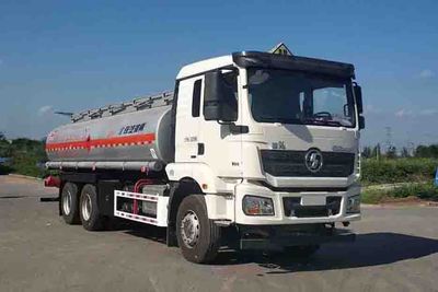 Shaanxi Automobile SHN5261GRYMB4170 Flammable liquid tank transport vehicle