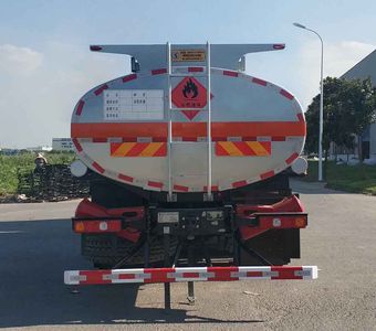 Shaanxi Automobile SHN5261GRYMB4170 Flammable liquid tank transport vehicle