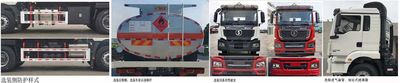 Shaanxi Automobile SHN5261GRYMB4170 Flammable liquid tank transport vehicle