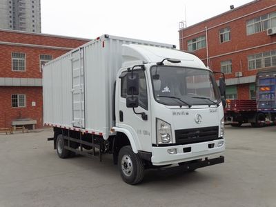 Shaanxi Automobile SX5080XXYGP5 Box transport vehicle