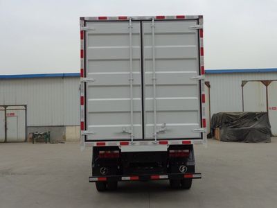 Shaanxi Automobile SX5080XXYGP5 Box transport vehicle