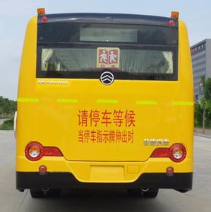 Jinlv  XML6101J28XXC School buses exclusively for primary school students