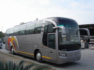 Jinlv  XML6125J53 coach