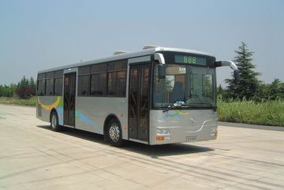 Jinlong XMQ6117GCity buses