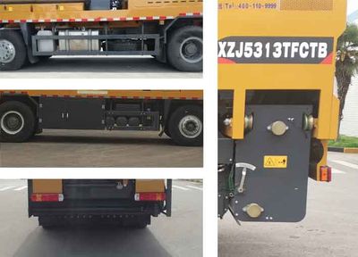 XCMG  XZJ5313TFCTB Asphalt crushed stone synchronous sealing vehicle