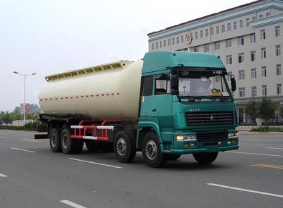 Huajun  ZCZ5310GSNZZ Bulk cement truck