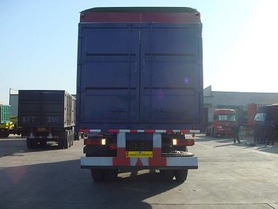 Juwang  ZJW5251XXYP Peng style transport vehicle