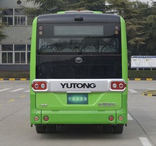 Yutong  ZK6650BEVG15 Pure electric city buses