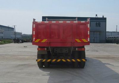 Haohan  ZZ3255K37C3C1 Dump truck