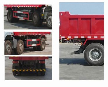 Haohan  ZZ3255K37C3C1 Dump truck