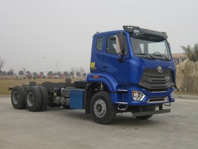 Haohan ZZ3255V4346F1Dump truck