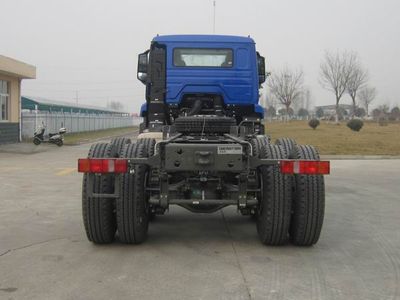 Haohan  ZZ3255V4346F1 Dump truck