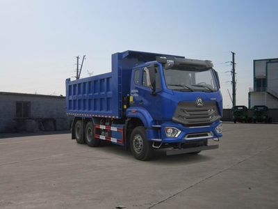 Haohan  ZZ3255V4346F1 Dump truck