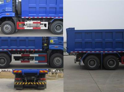 Haohan  ZZ3255V4346F1 Dump truck