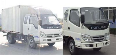 Foton  BJ5046XXYX7 Box transport vehicle