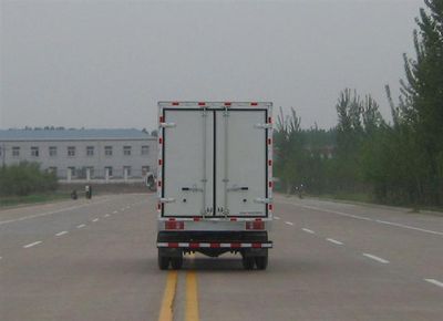 Foton  BJ5046XXYX7 Box transport vehicle