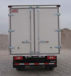 Aoling  BJ5061VBBFA1 Box transport vehicle