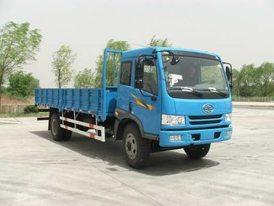 Jiefang Automobile CA1163P9K2L6AE Flat headed diesel truck