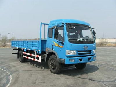 Jiefang Automobile CA1163P9K2L6AE Flat headed diesel truck