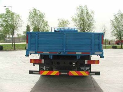 Jiefang Automobile CA1163P9K2L6AE Flat headed diesel truck