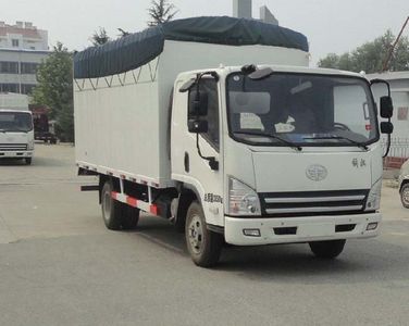 Jiefang AutomobileCA5031CPYP40K2L1E4A852Peng style transport vehicle