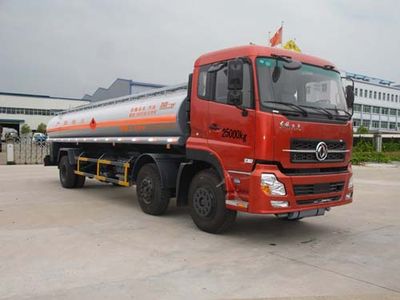 Chufei  CLQ5252GYY3D Oil tanker