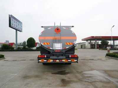 Chufei  CLQ5252GYY3D Oil tanker