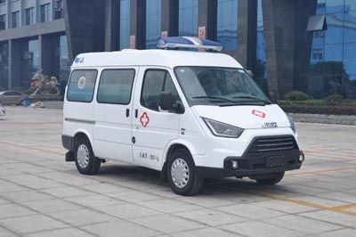 Cheng Liwei  CLW5034XJHJ5 ambulance