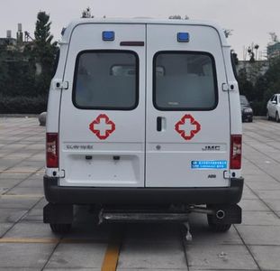 Cheng Liwei  CLW5034XJHJ5 ambulance