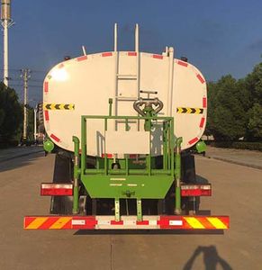 Cheng Liwei  CLW5180GQX6SL Tunnel cleaning vehicle