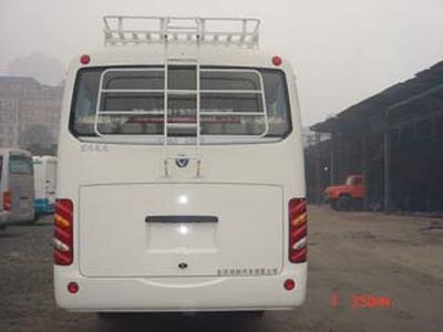 Dongfeng  EQ6731LT coach