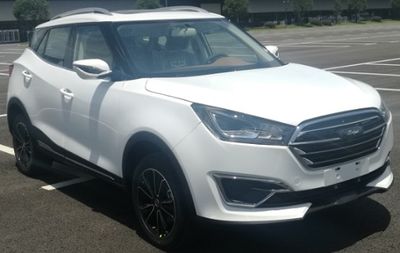 Zotye  JNJ7000EVB2 Pure electric sedan