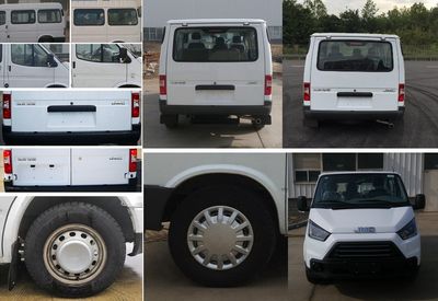 Jiangling Motors JX6490TAM5 multi-purpose vehicle 