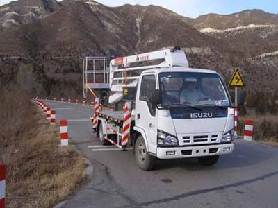 Kaifan  KFM5053JGK10HA High altitude work vehicle