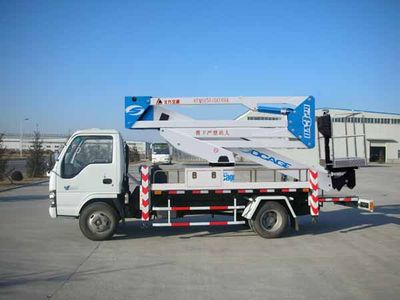 Kaifan  KFM5053JGK10HA High altitude work vehicle