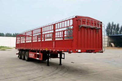 Aotong  LAT9401CLXY Gantry semi-trailer