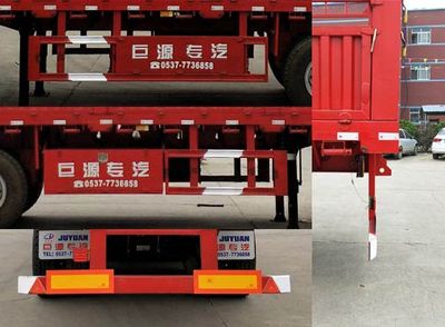 Aotong  LAT9401CLXY Gantry semi-trailer