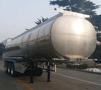 Qi Ji  QLZ9400GPG Ordinary liquid transport semi-trailer