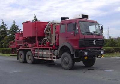 Siji  SJX5227TSN Cementing truck