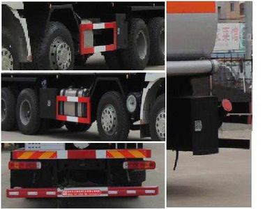 Xingshi  SLS5311GRYS4 Flammable liquid tank transport vehicle