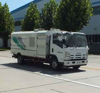 Senyuan  SMQ5100TXSQLE5 Washing and sweeping vehicle