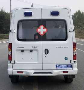 Fengba  STD5040XJHJ6 ambulance