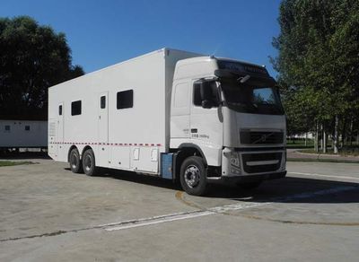 Zhongtian Star  TC5160XJE Monitoring vehicle