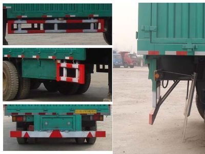 Xiangli  XLZ9280CLXY Gantry transport semi-trailer